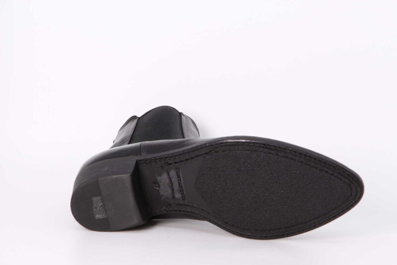 Stiefelette schwarz – Bild 3