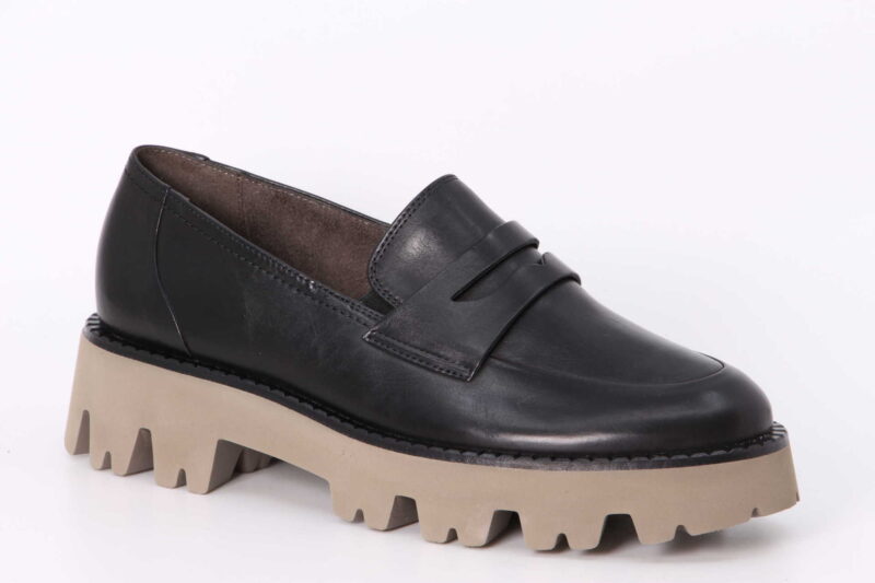 Loafer schwarz