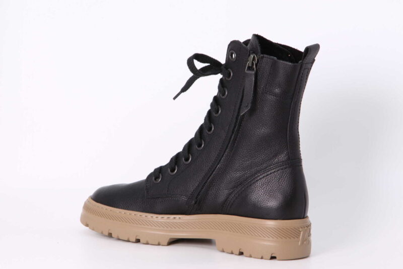 Stiefelette schwarz – Bild 2