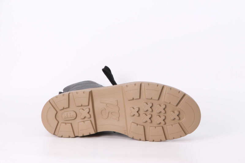 Stiefelette schwarz – Bild 3