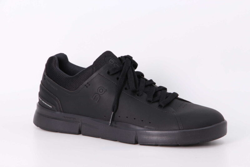 The Roger Advantage Men all black
