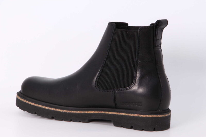 Highwood Slip On schmal schwarz – Bild 2