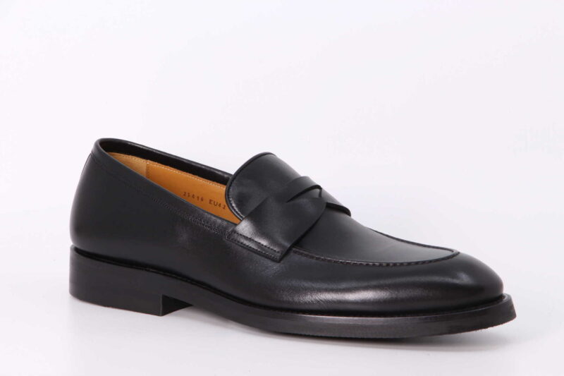 Loafer schwarz