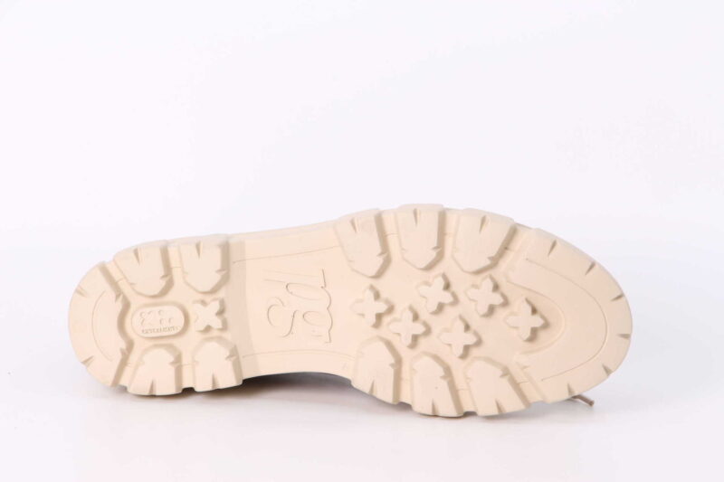 Sneaker cognac – Bild 3
