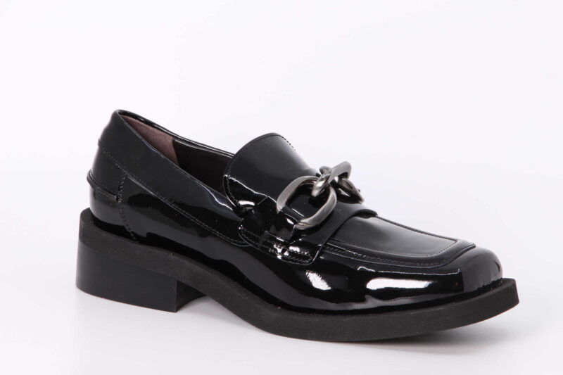 Loafer schwarz
