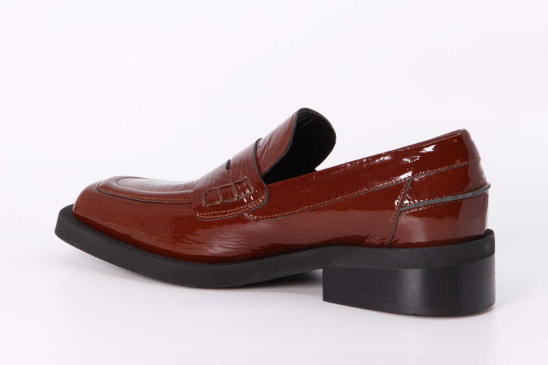 Loafer cognac – Bild 2