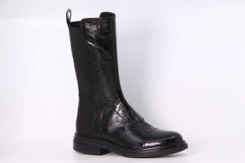Stiefel schwarz
