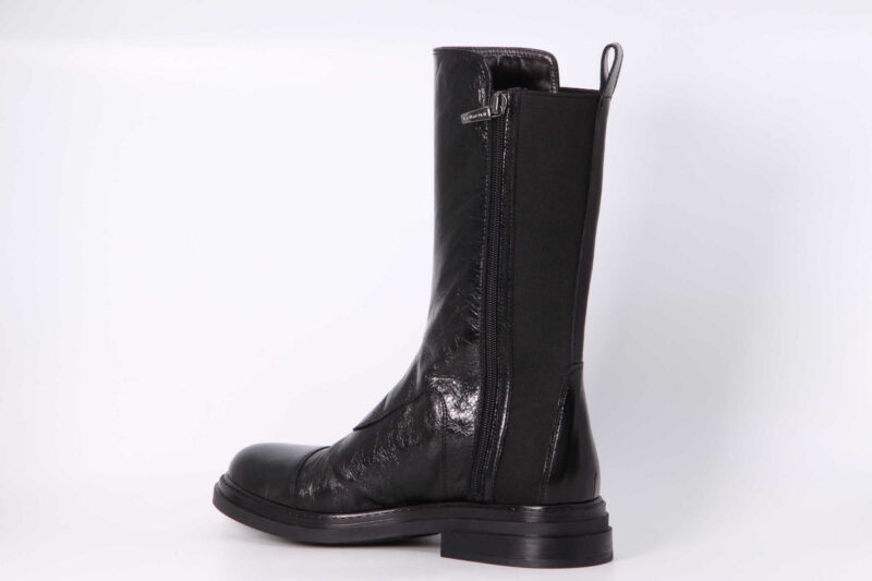 Stiefel schwarz – Bild 2