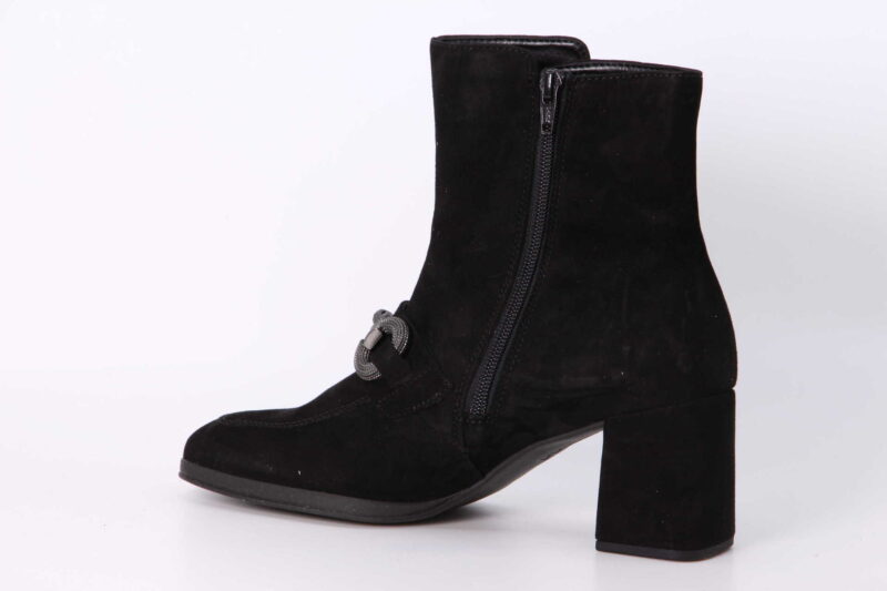 Stiefelette schwarz – Bild 2