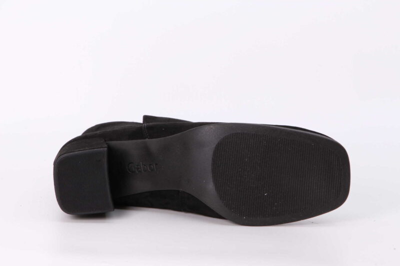 Stiefelette schwarz – Bild 3