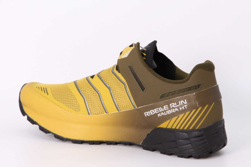 Ribelle Run Kalibra BOA oilyellow / ivygreen – Bild 2