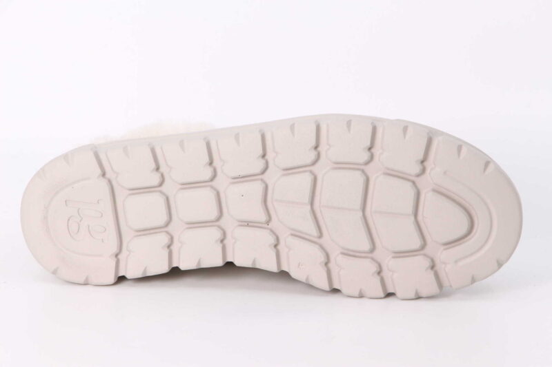 Winter-Sneaker stone / ivory – Bild 3
