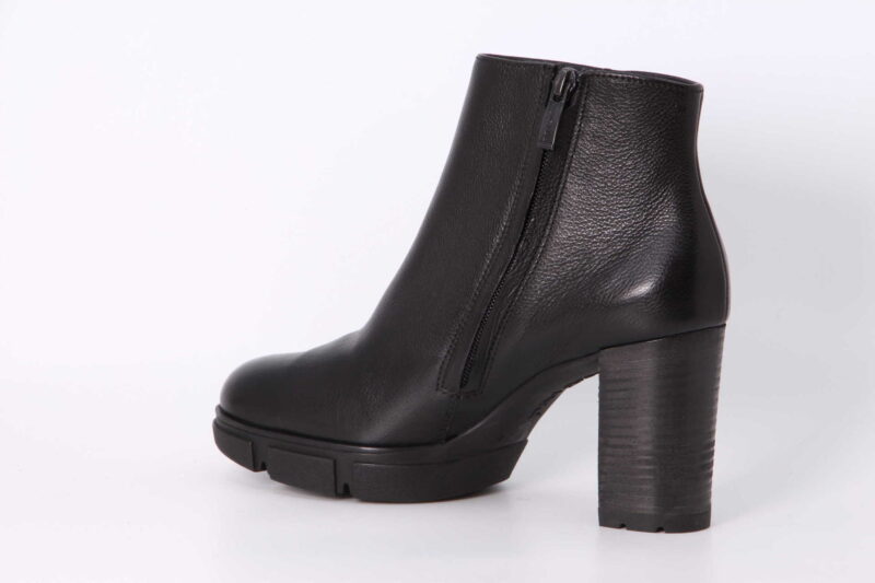 Stiefelette schwarz – Bild 2