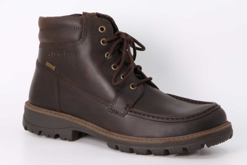 Winterboots Tex mocca