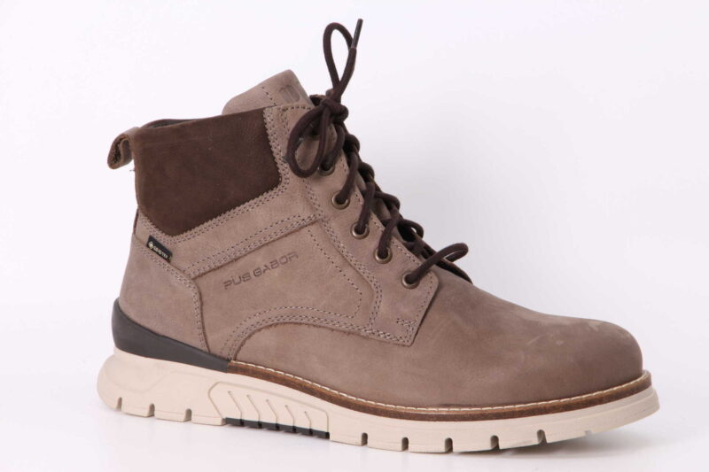 Winterboots Tex charcoal