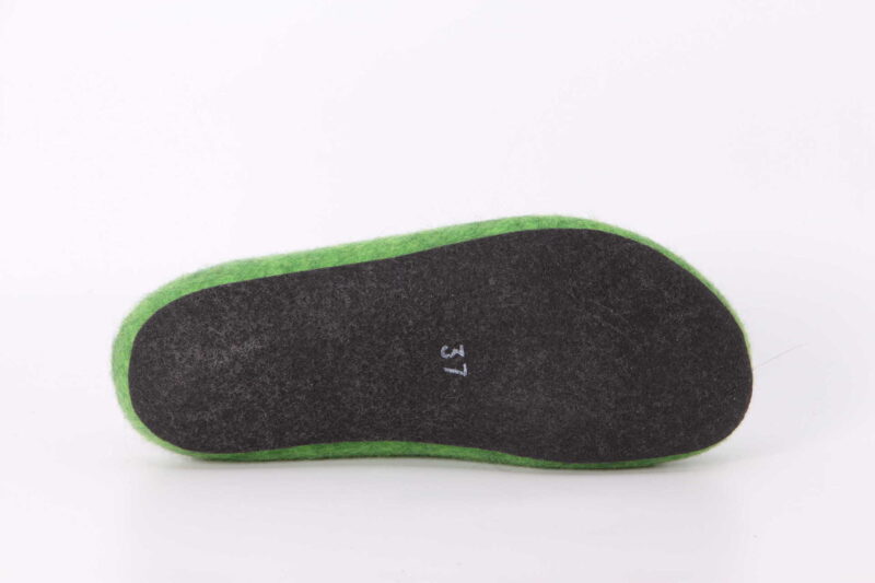 Filzfinken green – Bild 3