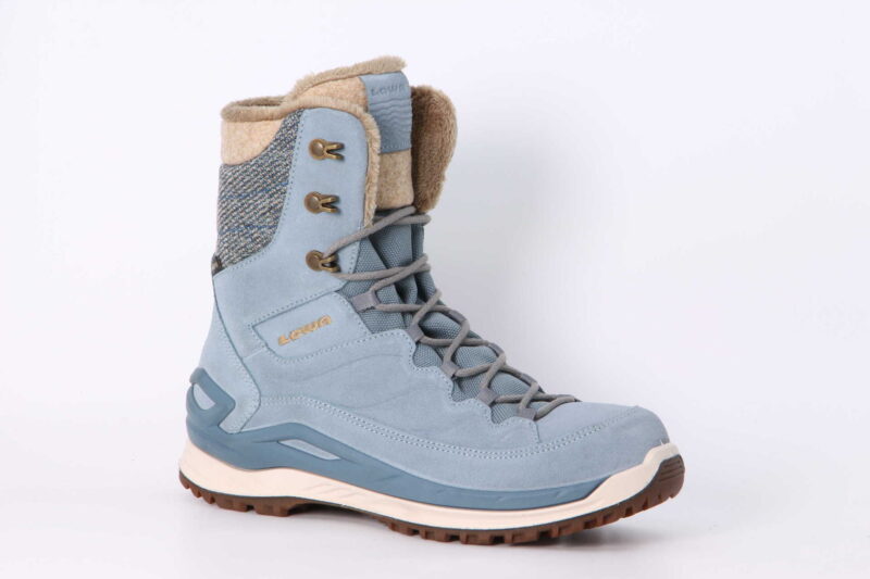 Calceta Evo GTX eisblau / taupe