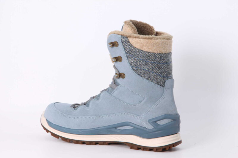 Calceta Evo GTX eisblau / taupe – Bild 2