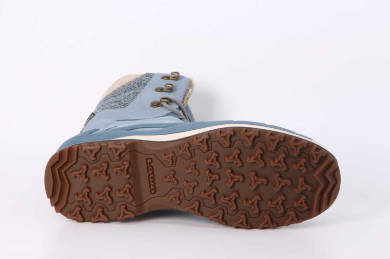 Calceta Evo GTX eisblau / taupe – Bild 3