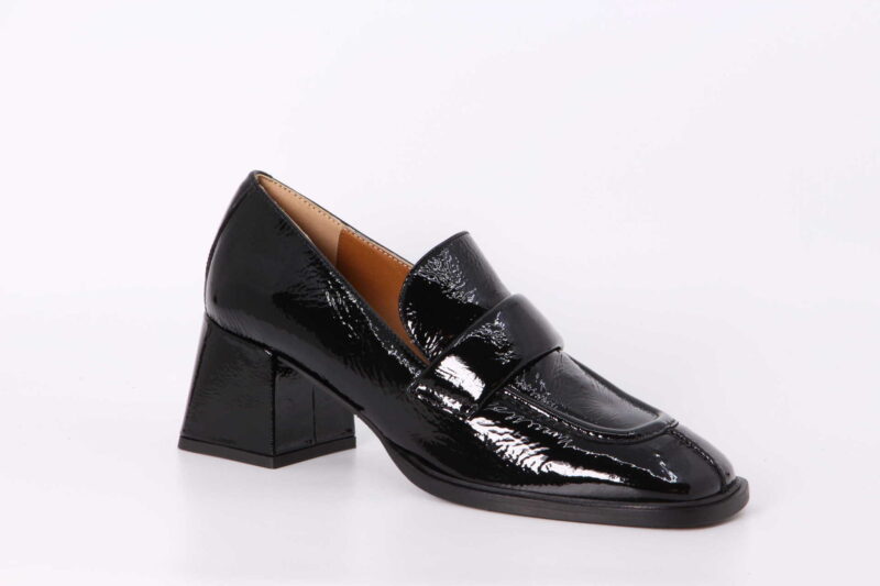 Loafer schwarz