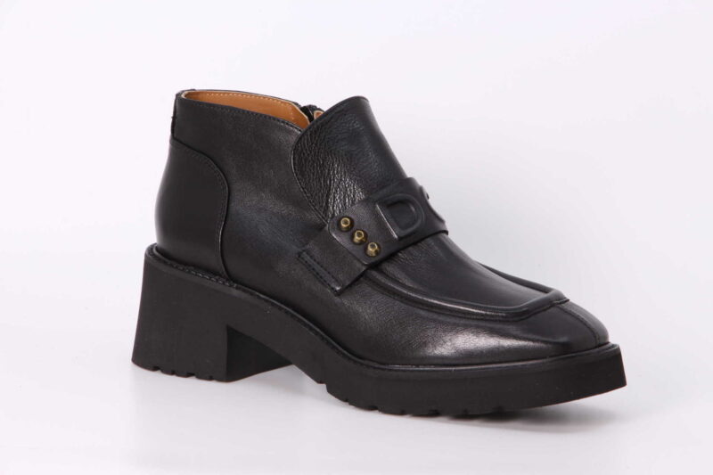 Loafer schwarz