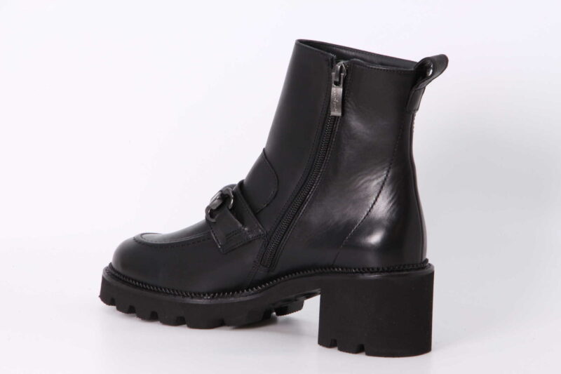 Stiefelette schwarz – Bild 2