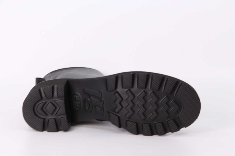 Stiefelette schwarz – Bild 3