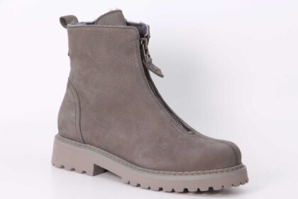 Winterstiefel grau