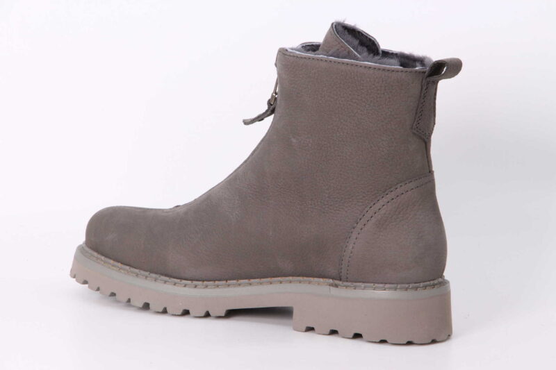 Winterstiefel grau – Bild 2