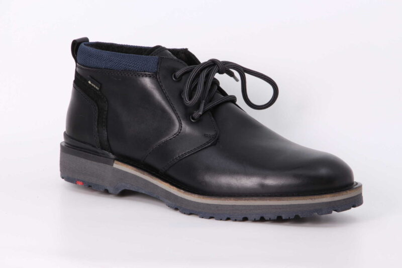 Visby GTX schwarz