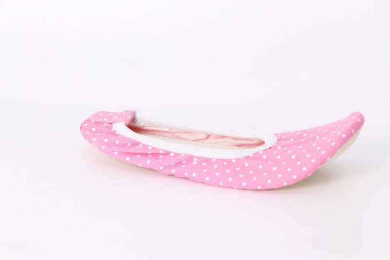 Turntäppeli rose / white