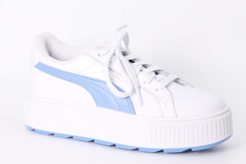 Karmen L white / blue