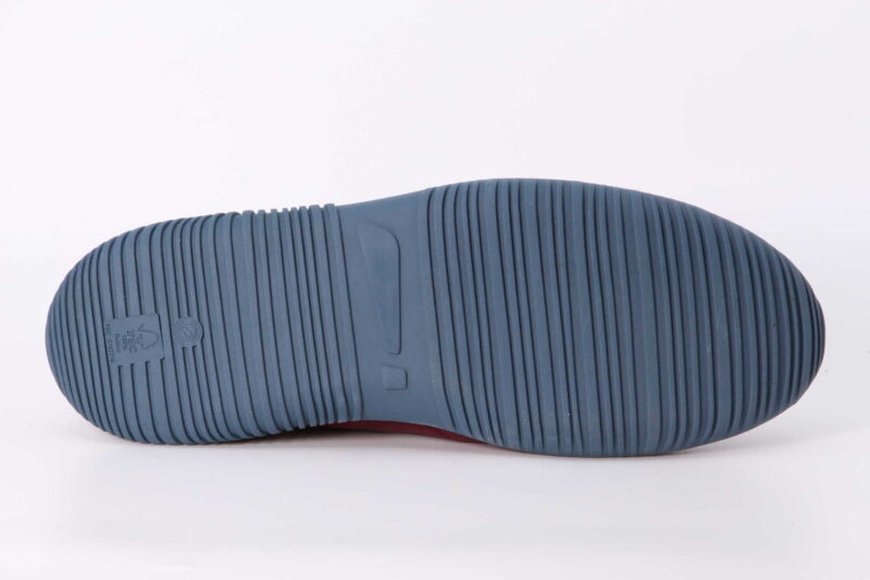 Hauki denim / red / white – Bild 3