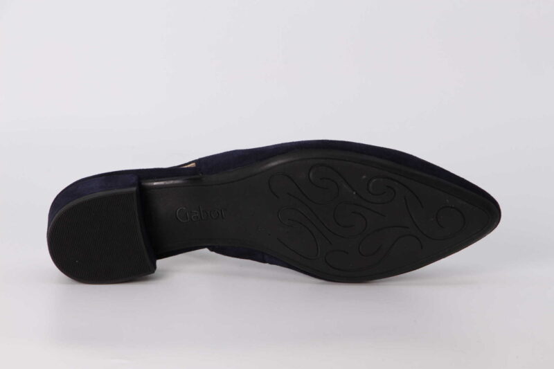 Sling-Pumps atlantik – Bild 3