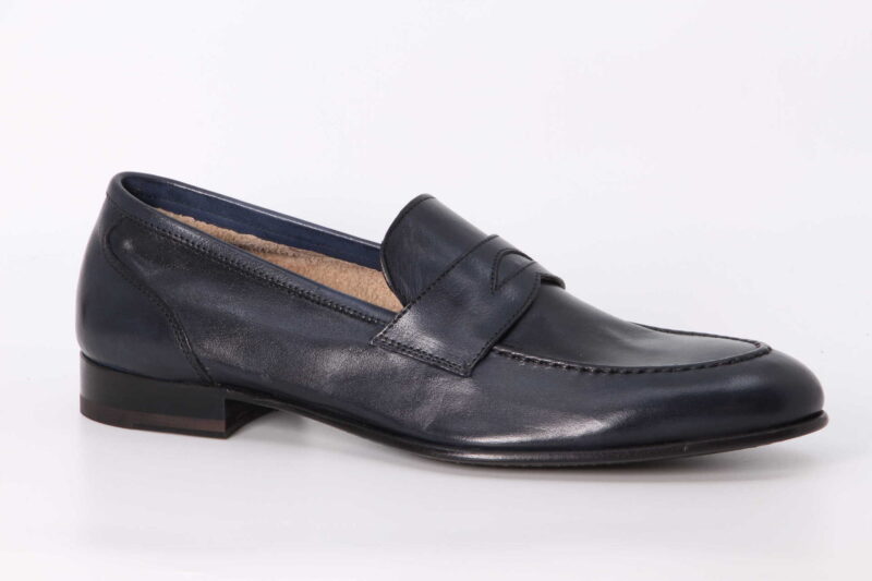 Loafer navy