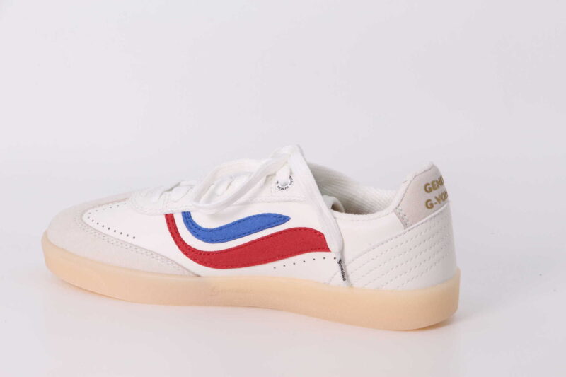 G-Volley sugarcorn white / red / blue – Bild 2