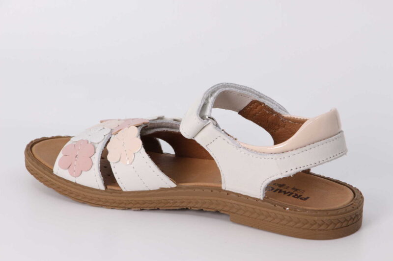 Amelia bianco / sabbia – Bild 2