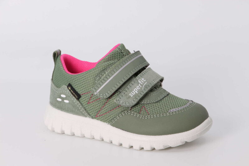 Sport 7 Mini GTX hellgrün / pink