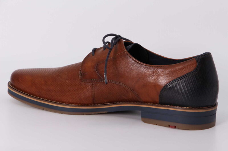 Lagos cognac / jeans – Bild 2