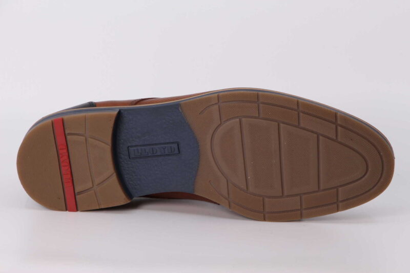 Lagos cognac / jeans – Bild 3