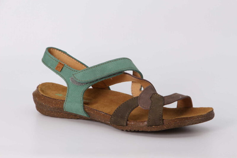 Wakataua beige / multi jade