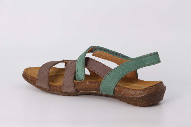 Wakataua beige / multi jade – Bild 2