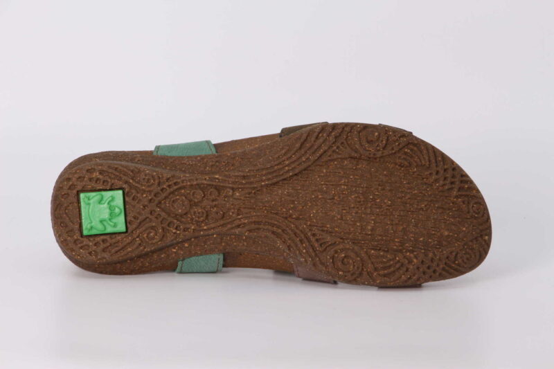 Wakataua beige / multi jade – Bild 3