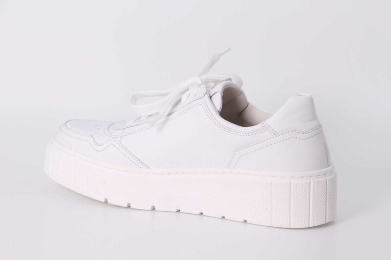 Sneaker weiss – Bild 2