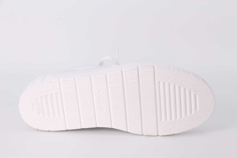 Sneaker weiss – Bild 3