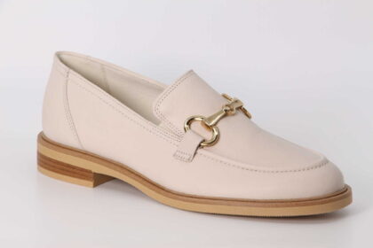 Moccassin shell