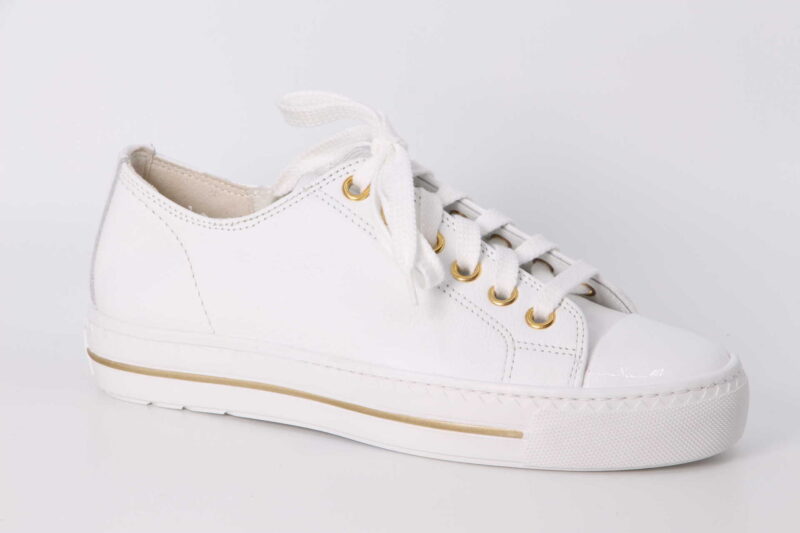 Sneaker weiss