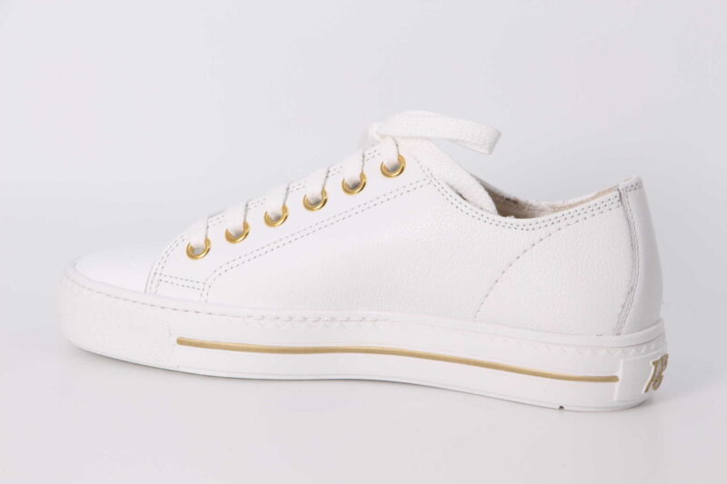 Sneaker weiss – Bild 2