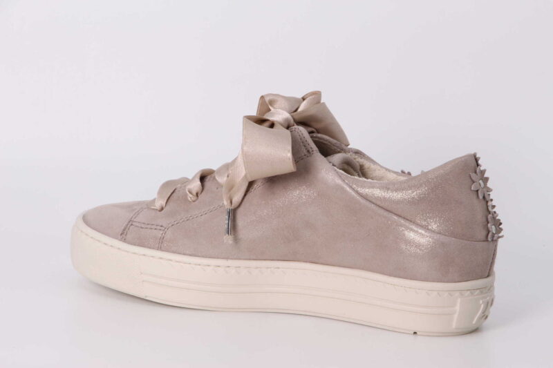 Sneaker metallic cashmere – Bild 2