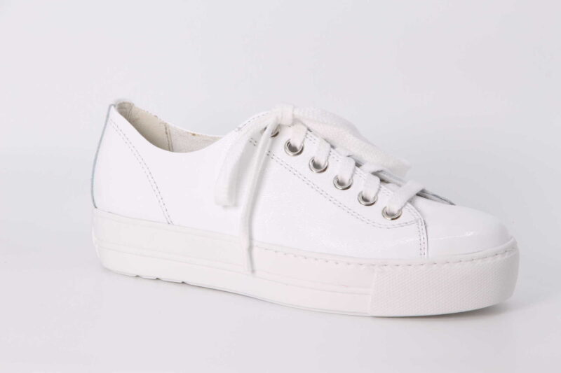 Sneaker weiss